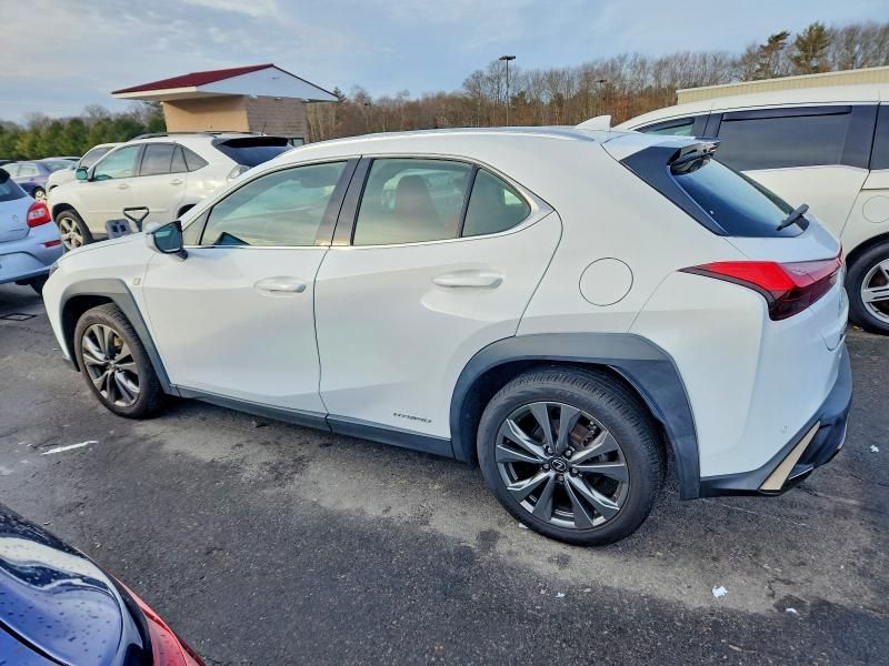 2021 Lexus Ux 250h