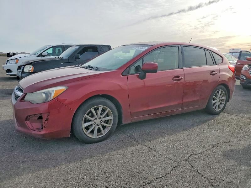 2014 Subaru Impreza Premium