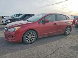 2014 Subaru Impreza Premium for sale in North Las Vegas, NV