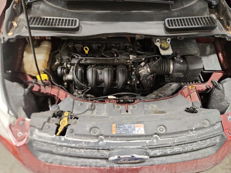 2015 Ford Escape s