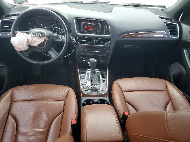 2012 Audi Q5 Premium Plus