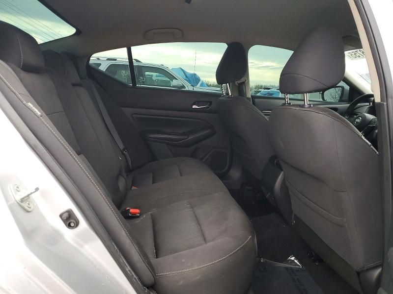 2020 Nissan Altima s