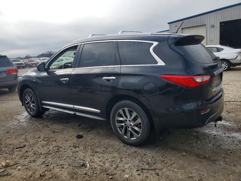 2014 Infiniti Qx60