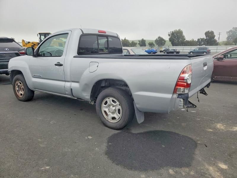 2006 Toyota Tacoma Base