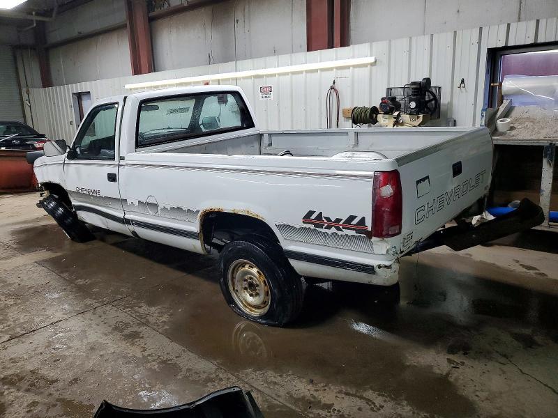 1988 Chevrolet GMT-400 K2500