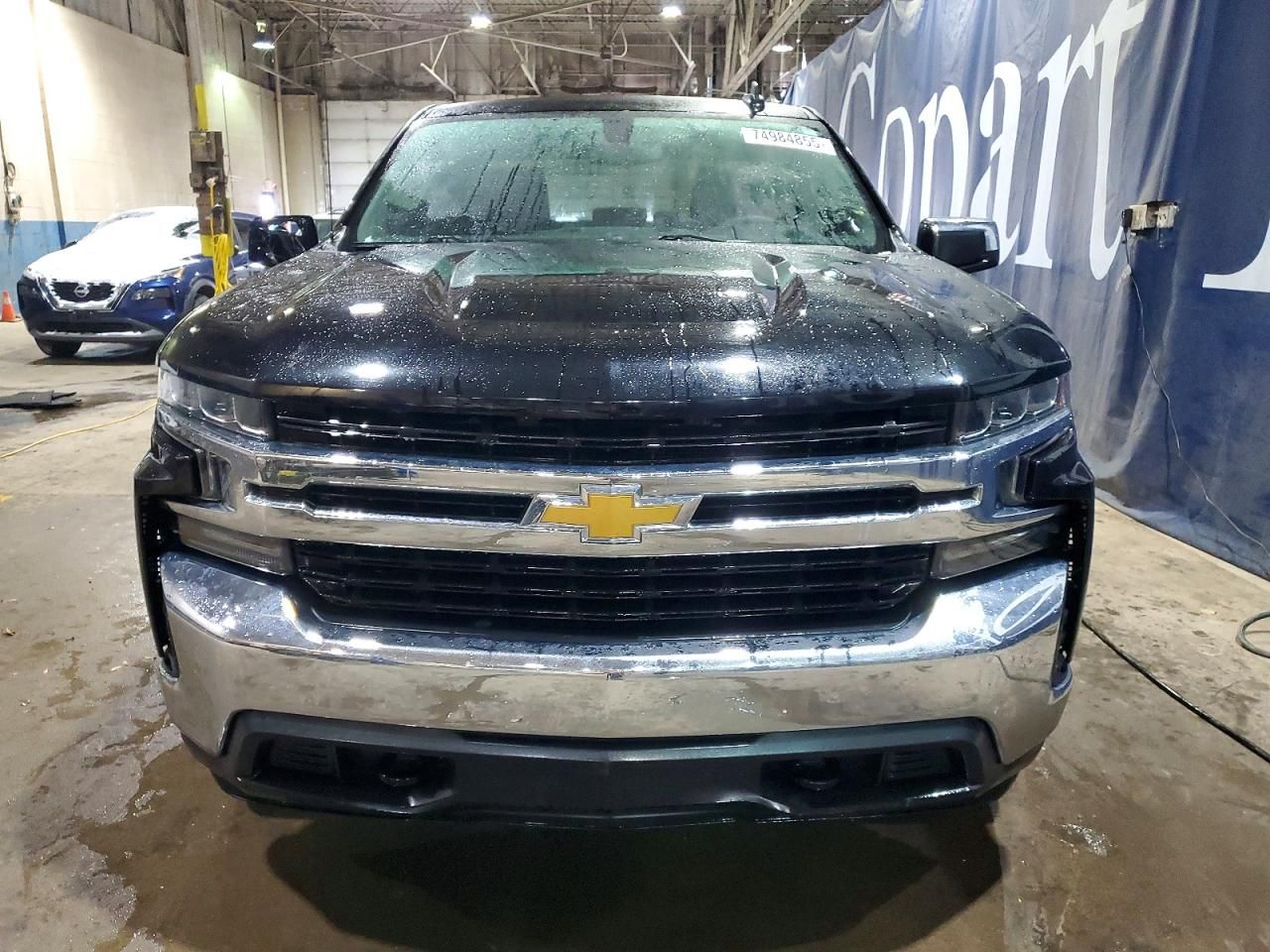 2020 Chevrolet Silverado K1500 lt