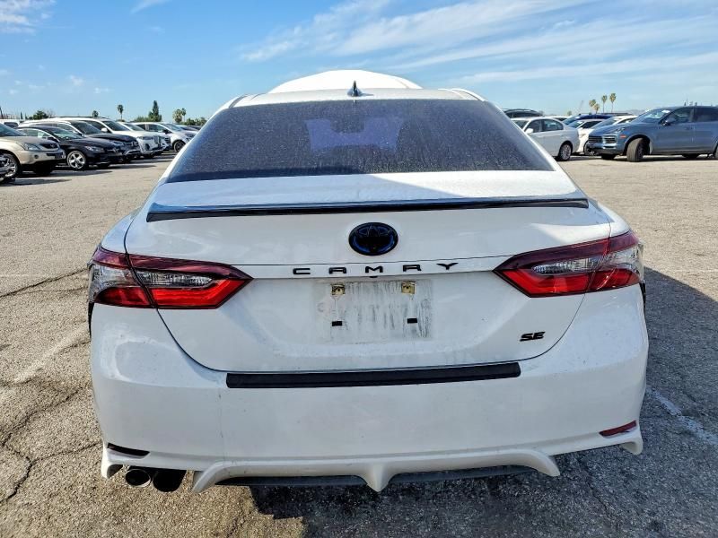 2024 Toyota Camry se Night Shade
