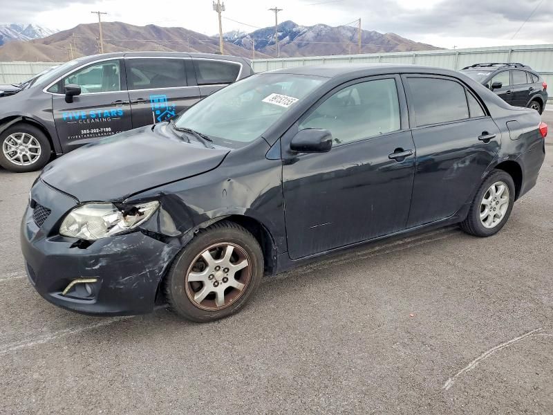 2010 Toyota Corolla Base