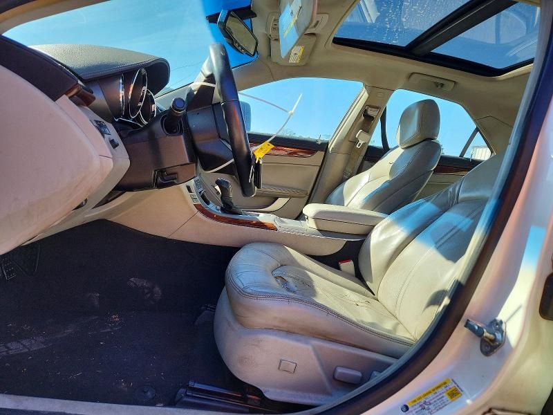 2011 Cadillac Cts Luxury Collection