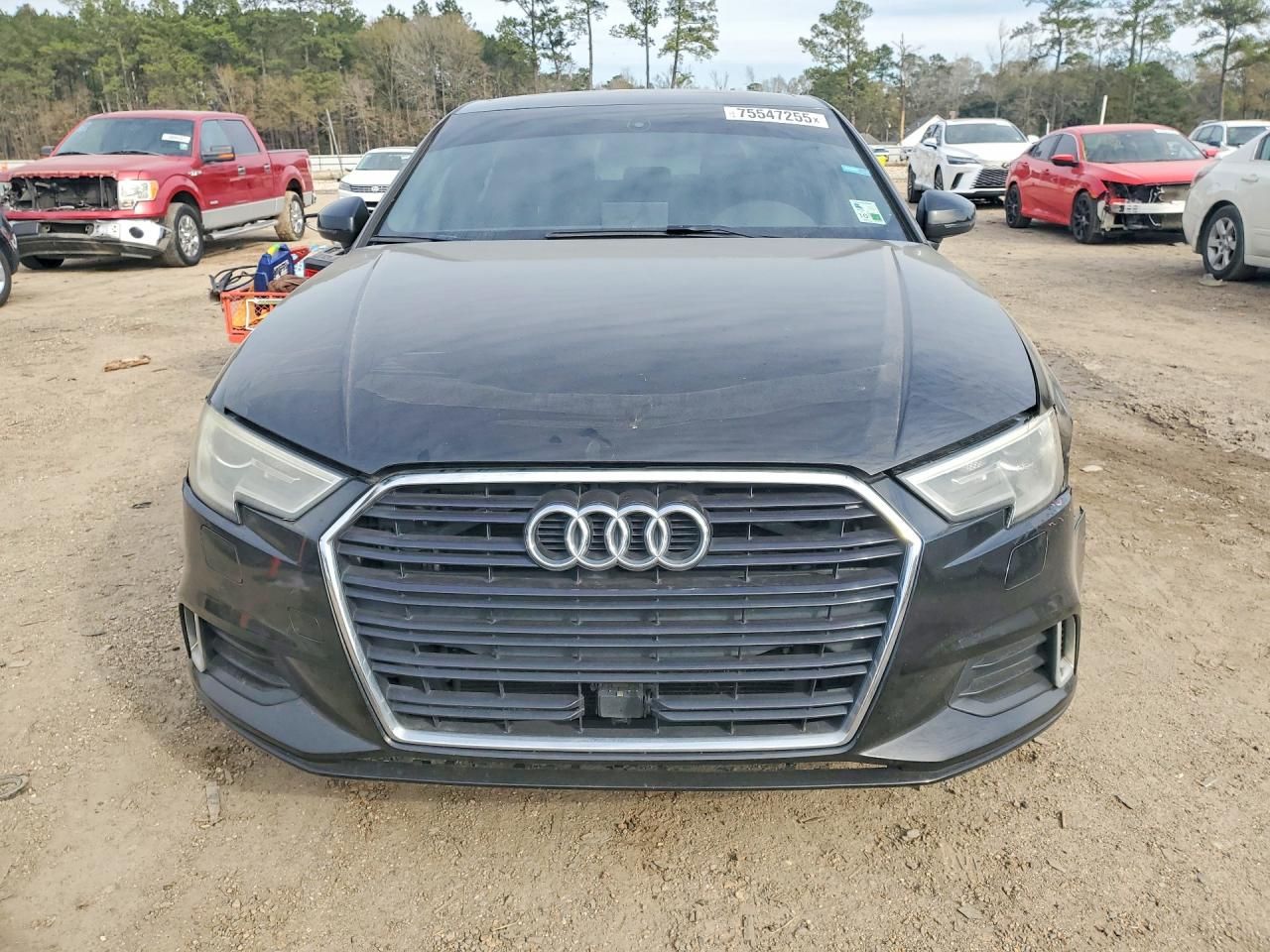 2017 Audi A3 Premium