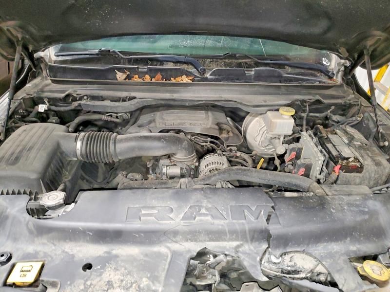 2019 Dodge Ram 1500 Rebel