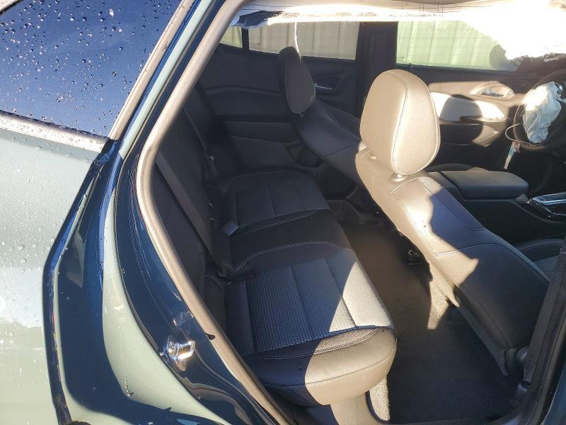 2026 Chevrolet Trax 1LT