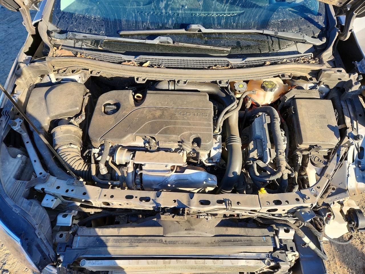 2019 Chevrolet Cruze lt