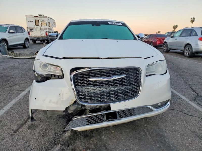 2019 Chrysler 300 Limited