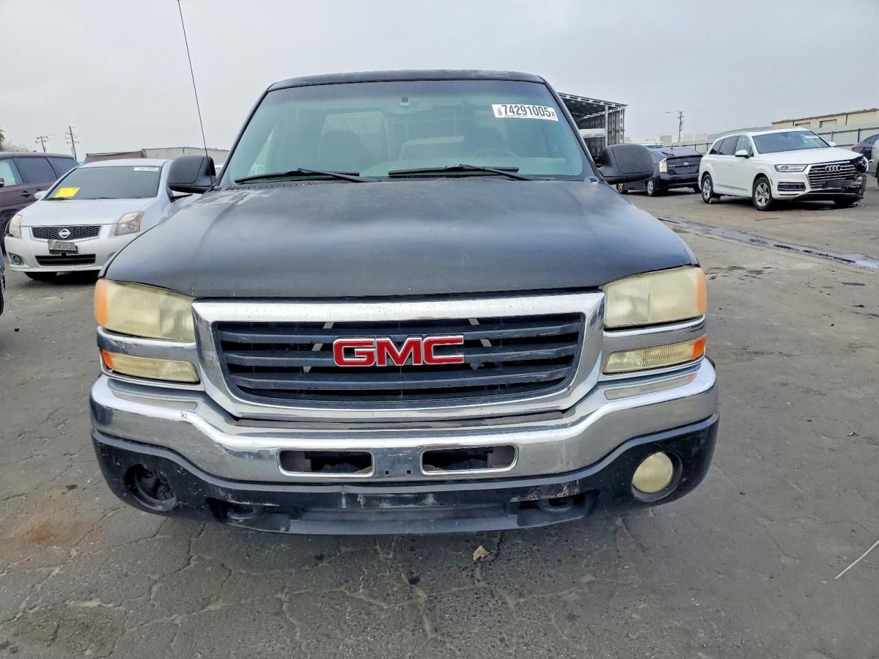 2005 GMC New Sierra C1500