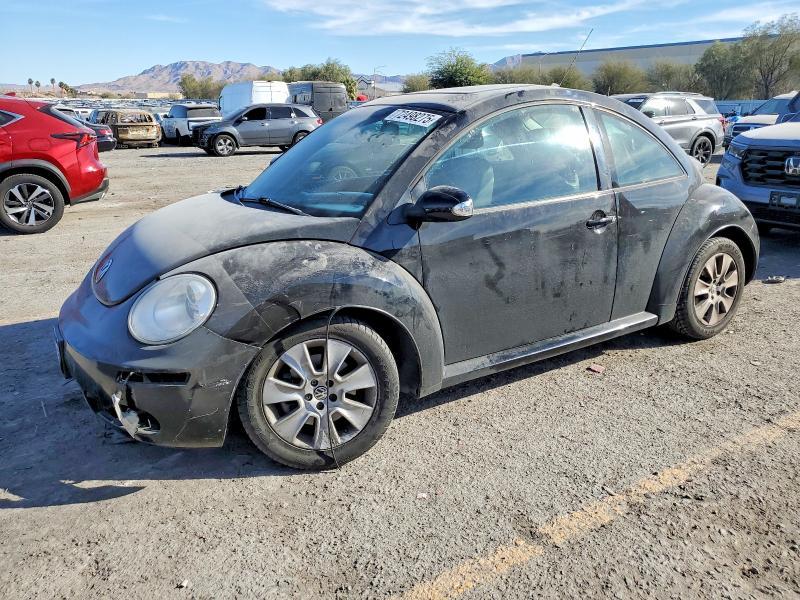 2009 Volkswagen New Beetle s