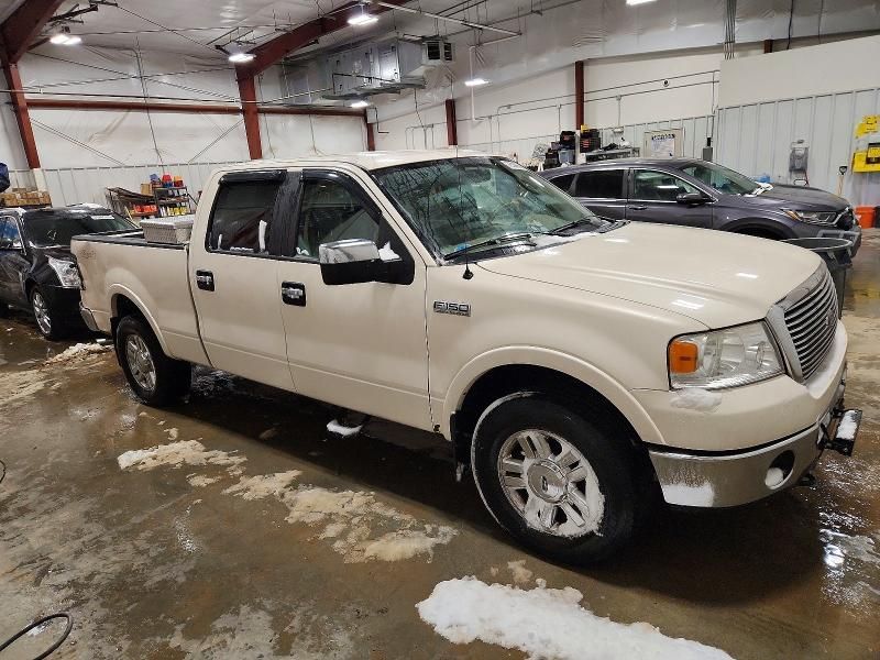 2007 Ford F150 Supercrew
