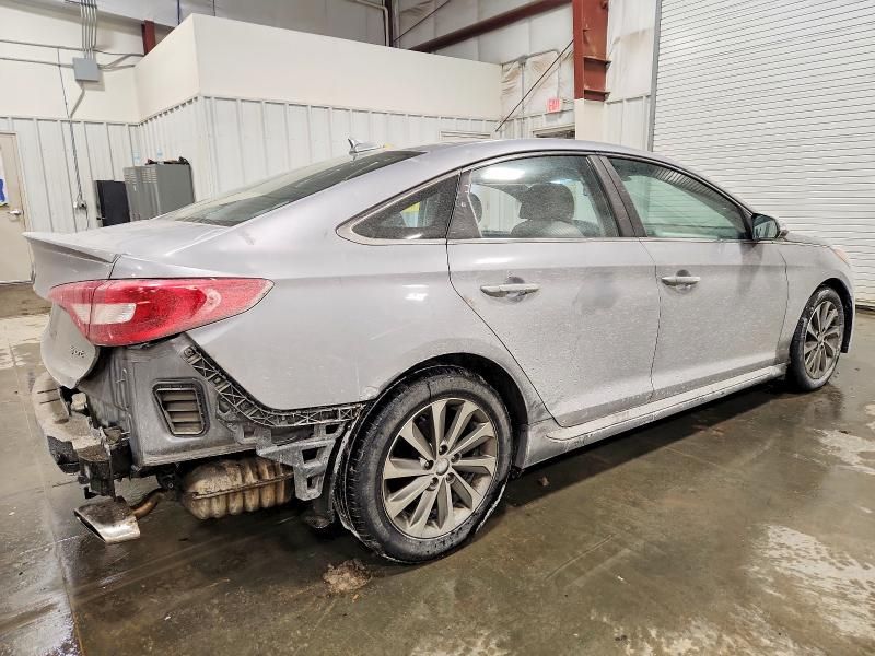 2016 Hyundai Sonata Sport