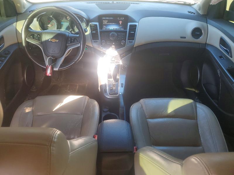 2015 Chevrolet Cruze ltz