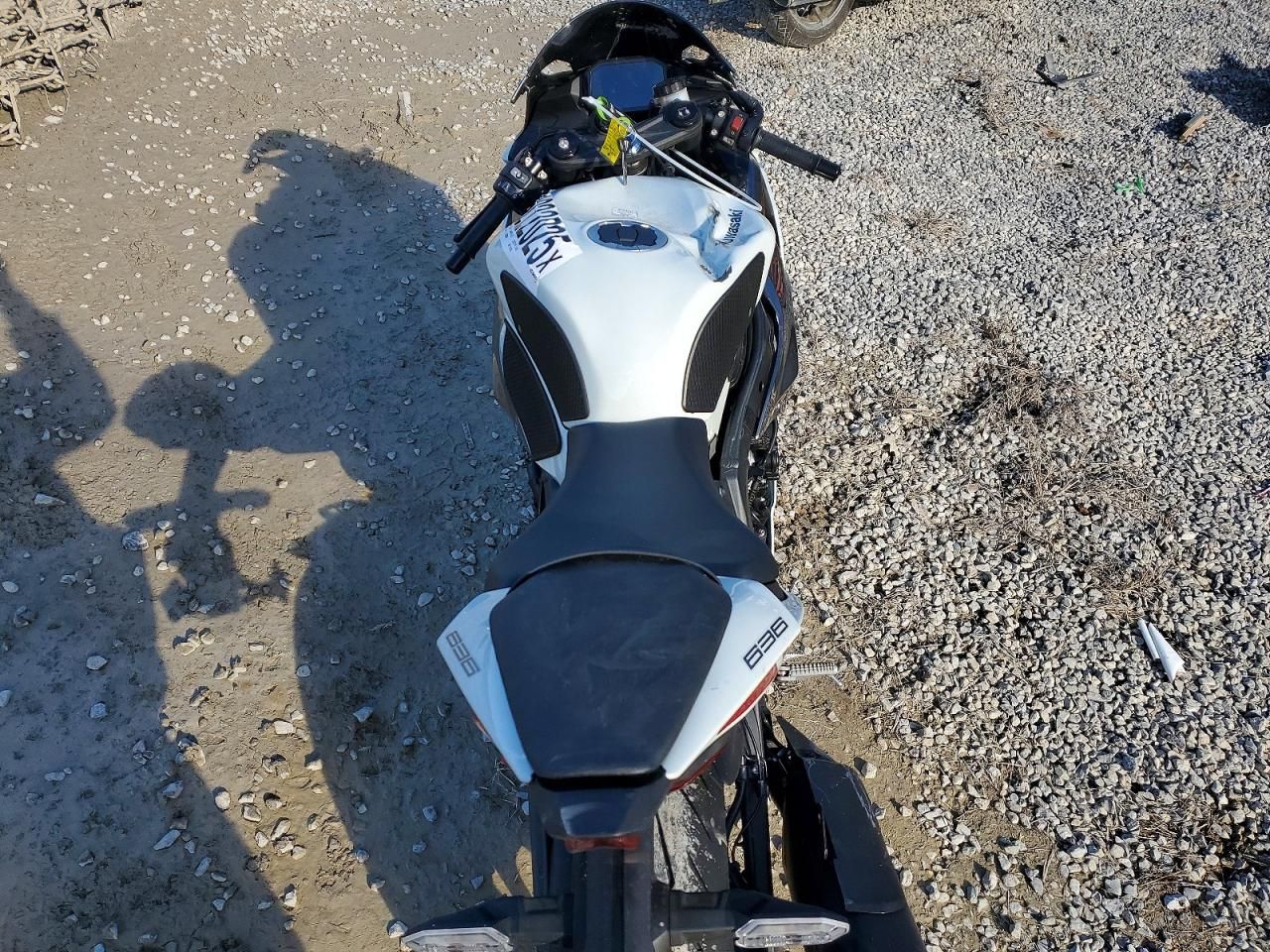 2025 Kawasaki ZX636 K