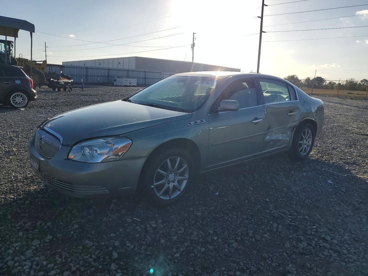 2007 Buick Lucerne cxl