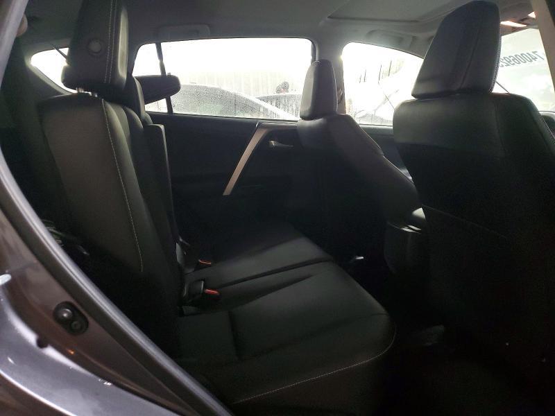 2016 Toyota Rav4 Limited