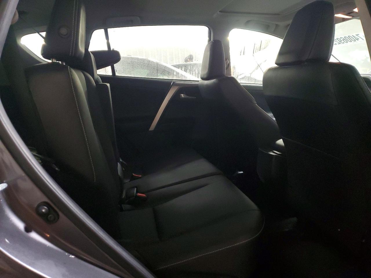 2016 Toyota Rav4 Limited