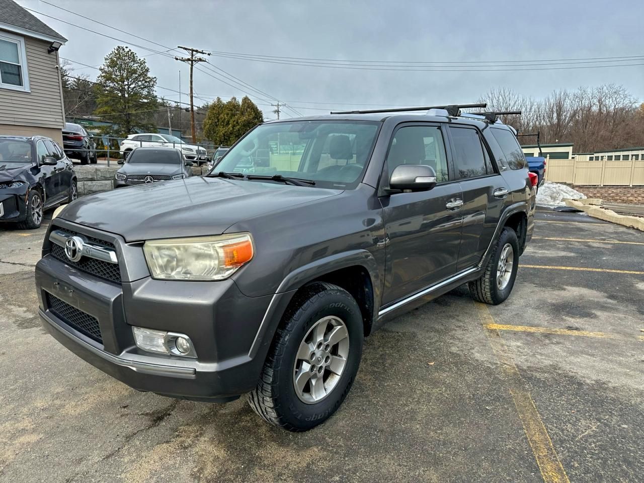 2013 Toyota 4runner SR5