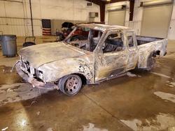 Ford salvage cars for sale: 2006 Ford Ranger Super cab