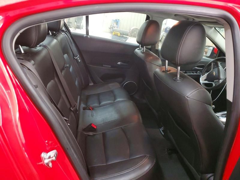 2015 Chevrolet Cruze lt