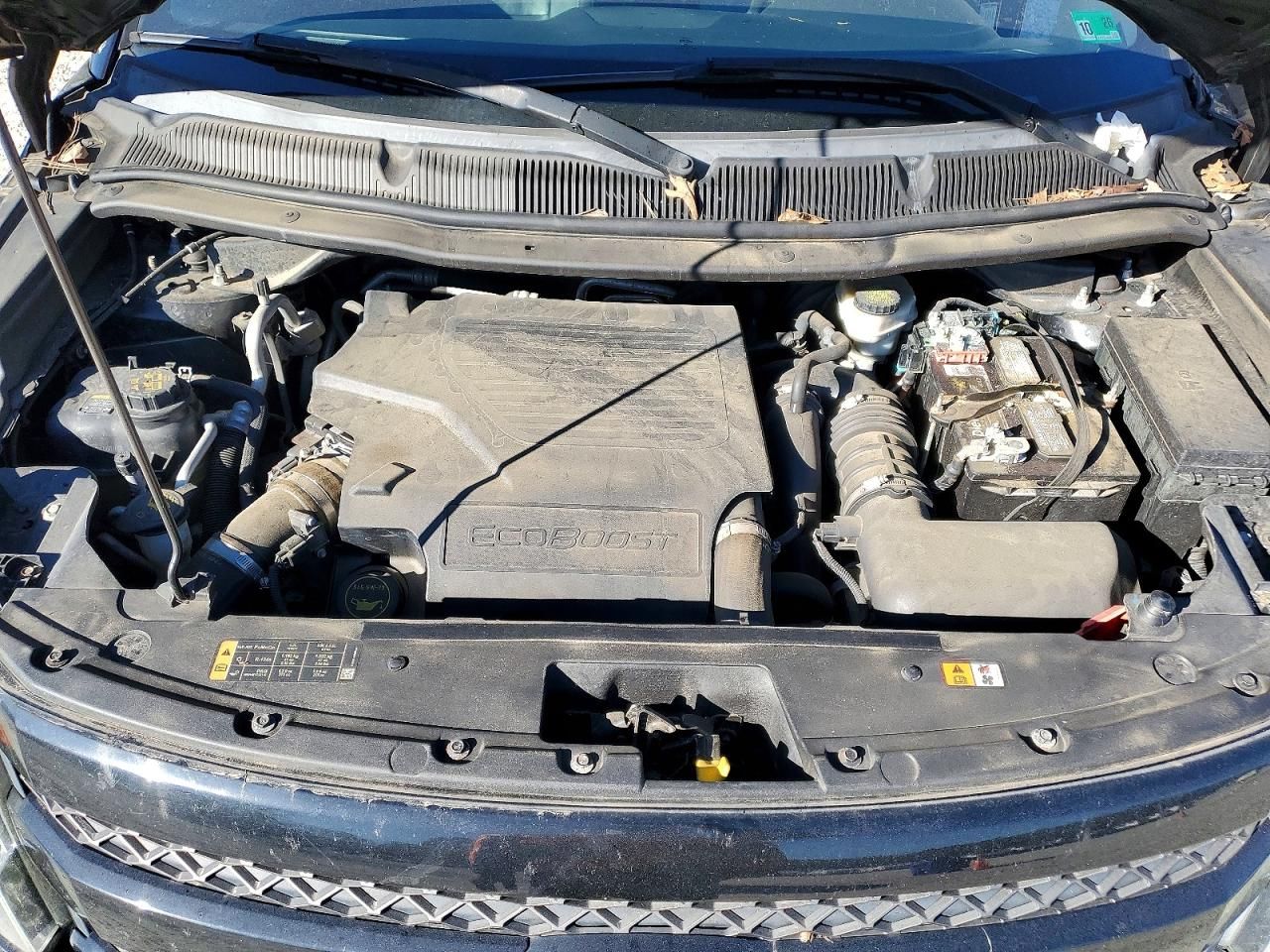 2015 Ford Explorer Sport