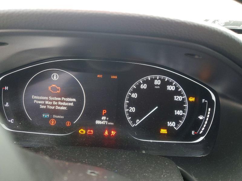 2020 Honda Accord lx