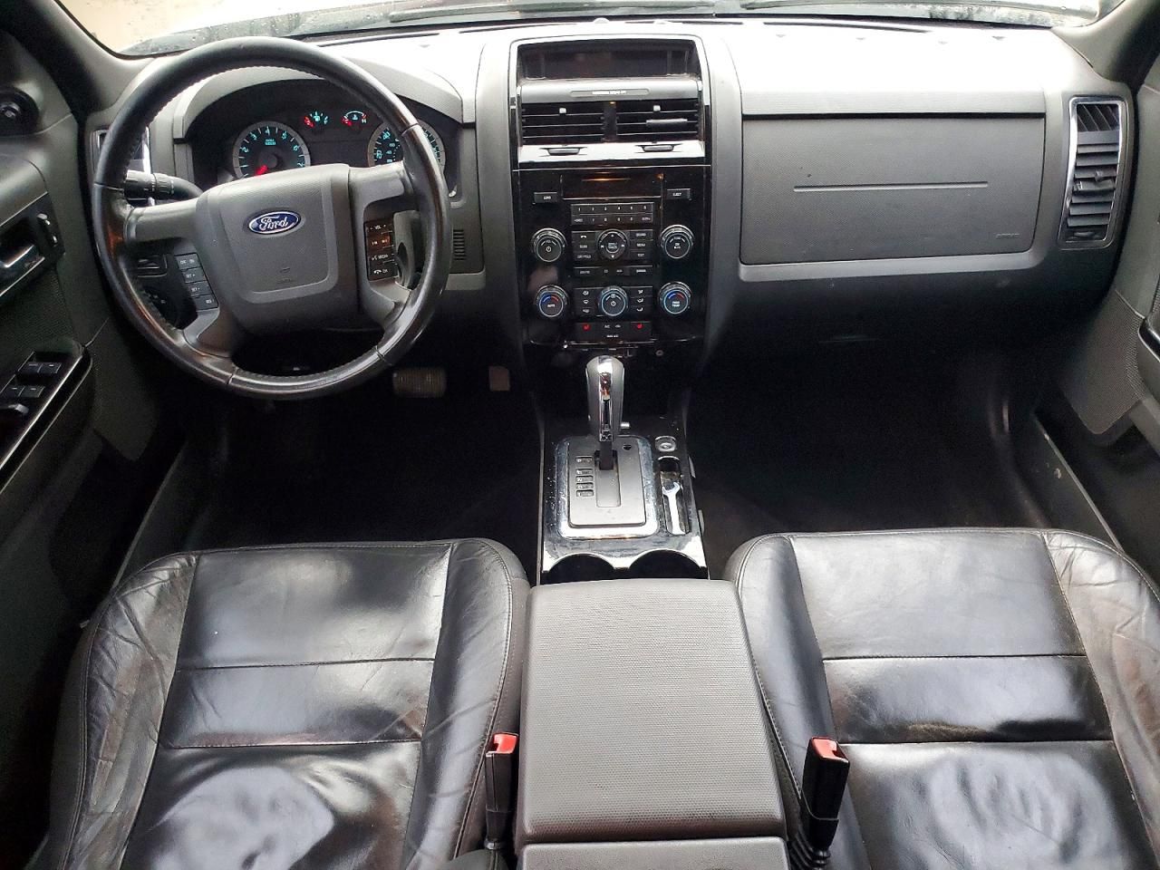 2010 Ford Escape Limited