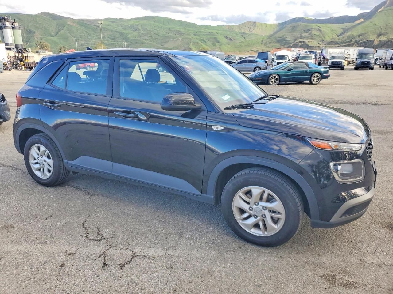 2022 Hyundai Venue se