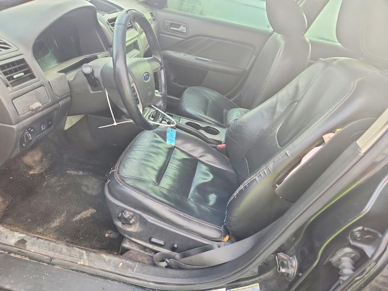 2010 Ford Fusion Sport