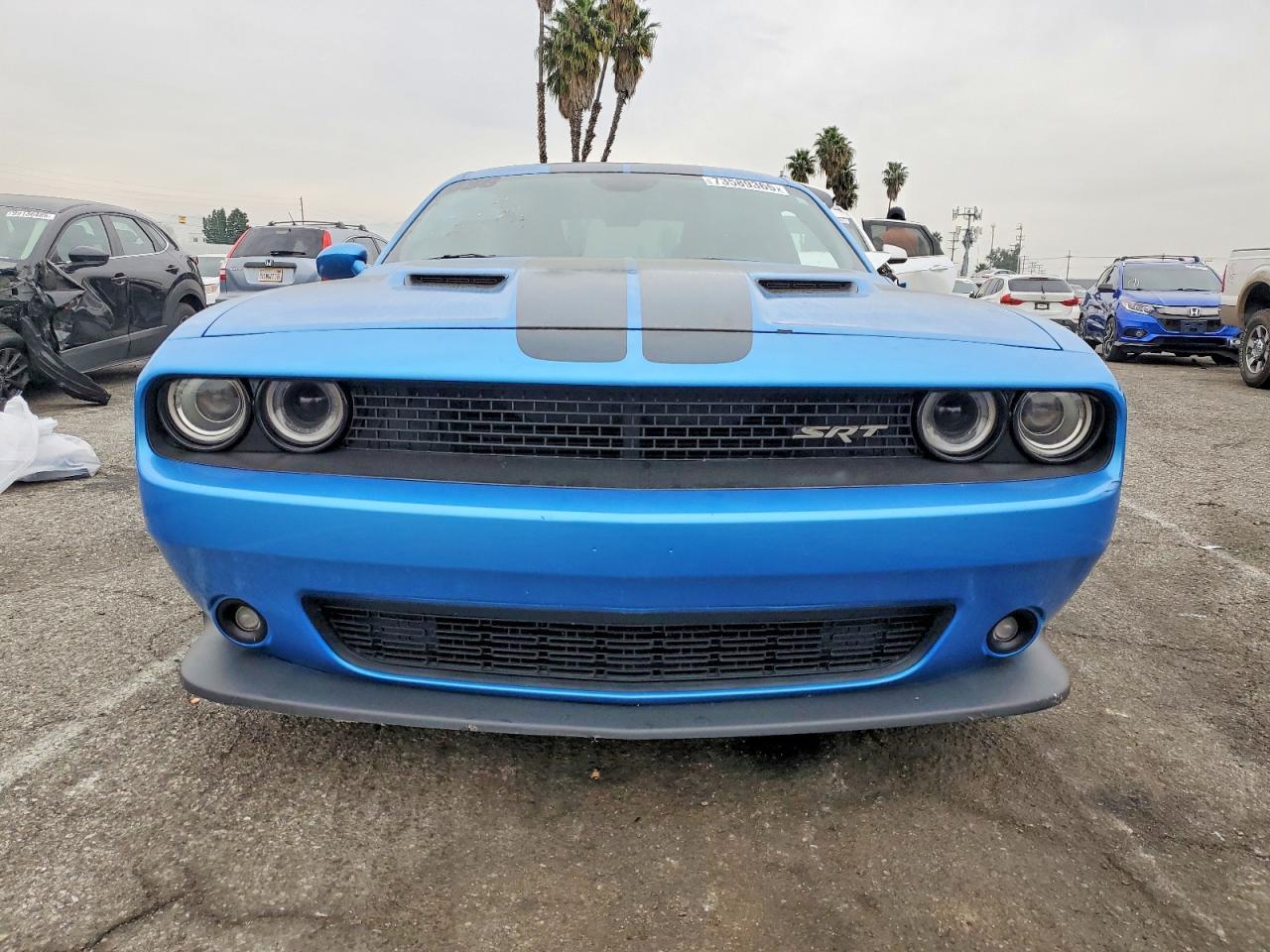 2016 Dodge Challenger R/T