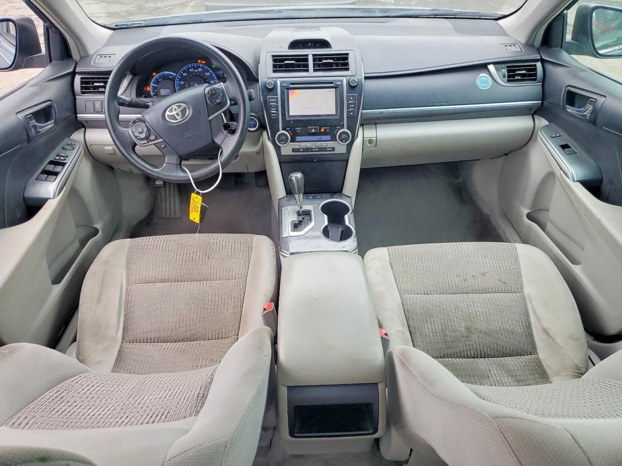 2013 Toyota Camry Hybrid