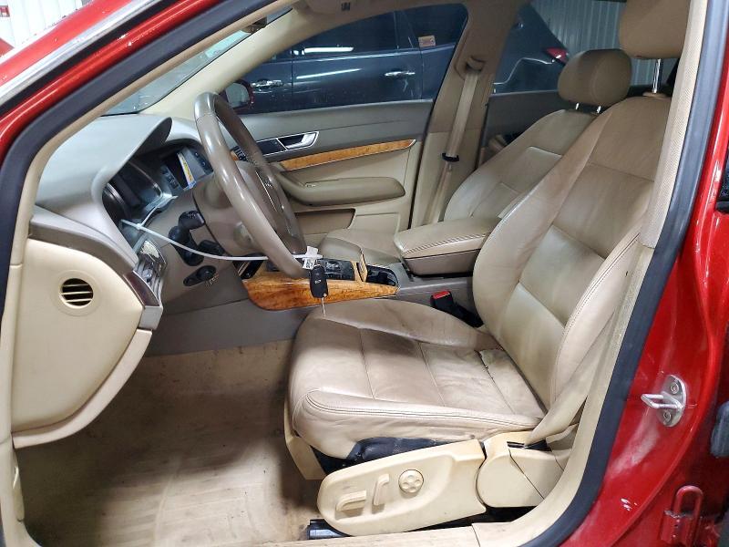 2006 Audi A6 4.2 Quattro