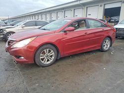 Salvage cars for sale from Copart Louisville, KY: 2013 Hyundai Sonata gls