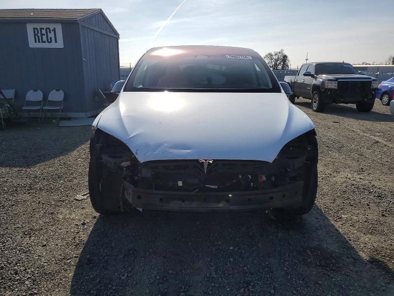 2018 Tesla Model x