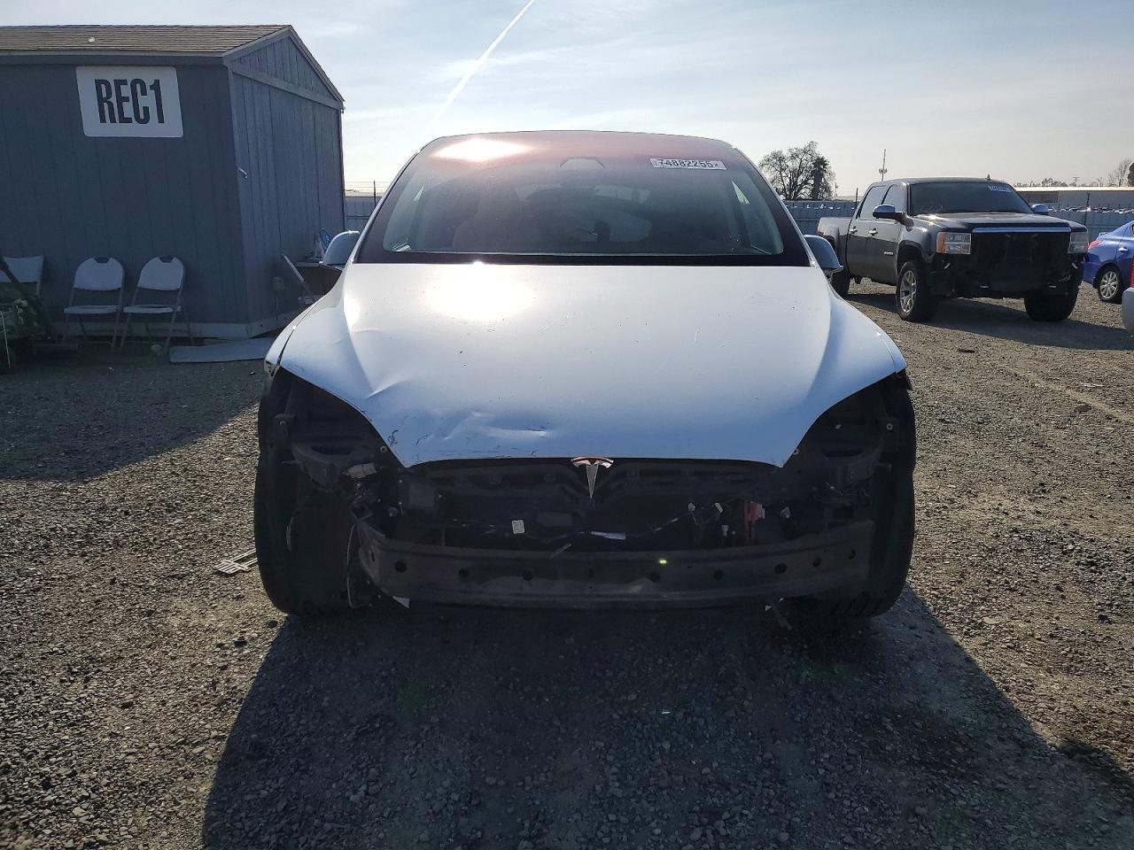 2018 Tesla Model x