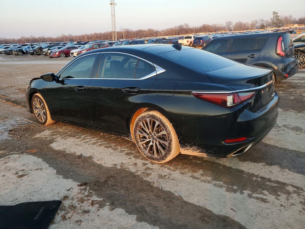 2019 Lexus Es 350