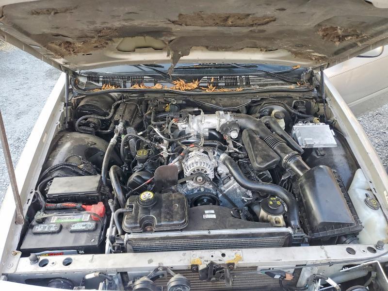 2005 Mercury Grand Marquis ls