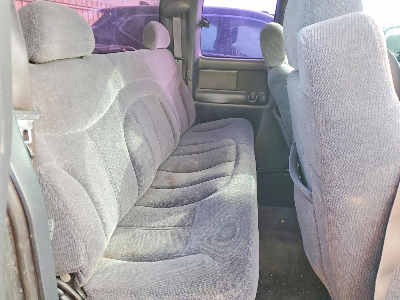 1999 GMC New Sierra K1500