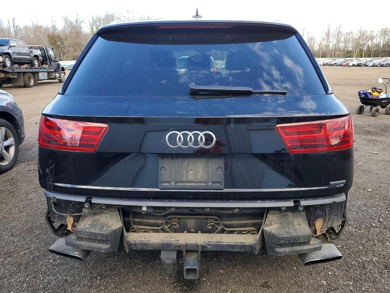 2019 Audi Q7 Premium