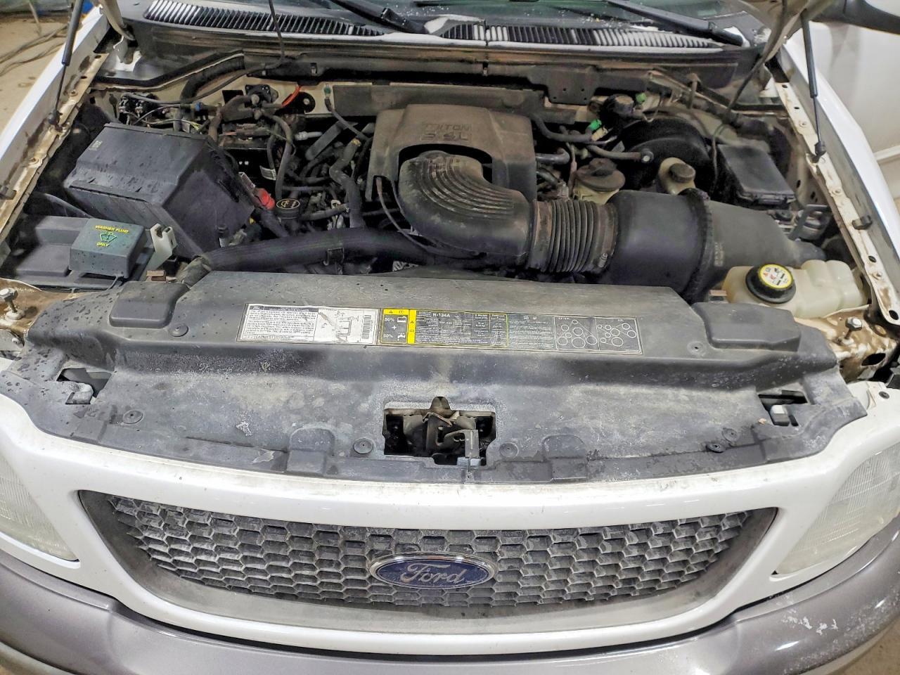 2002 Ford F150