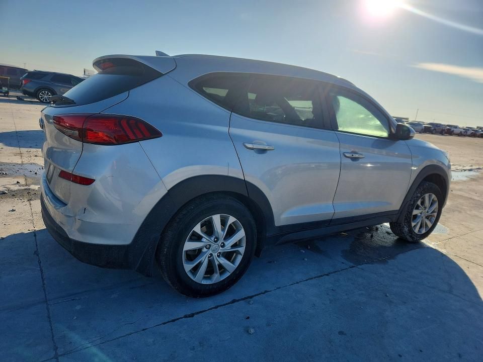 2019 Hyundai Tucson Limited