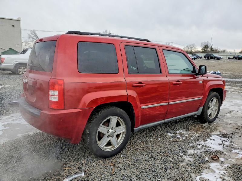 2010 Jeep Patriot Sport