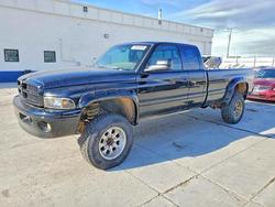 Copart Select Trucks for sale at auction: 2001 Dodge RAM 2500