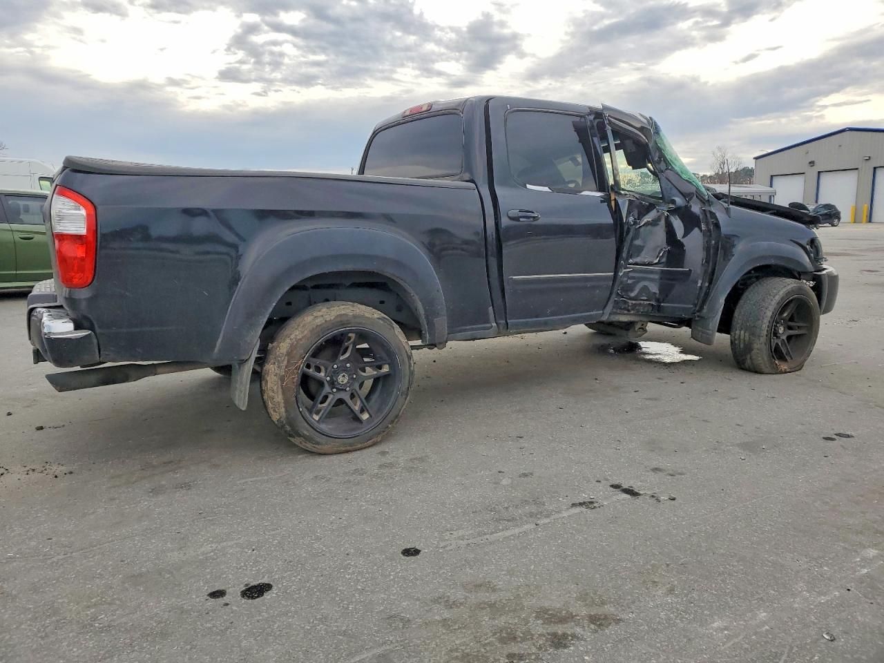 2006 Toyota Tundra Double cab SR5